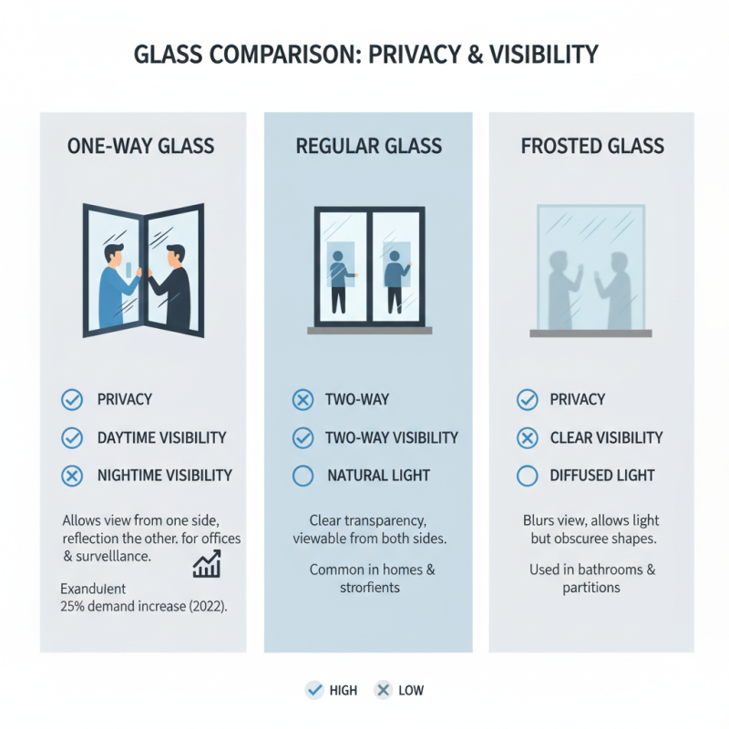 One Way Glass Best Uses Benefits and Applications?