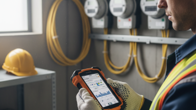 How to Use IEC62056 Handheld Terminal PDA Effectively?