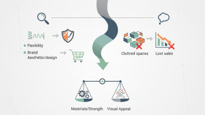 How to Choose the Best Store Display Rack for Your Business?
