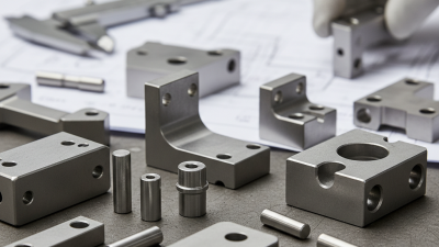 How to Choose the Right Machined Metal Parts for Your Project?