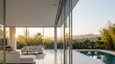 Top 10 High-Quality China Sliding Glass Panels Manufacturers You Should Know?