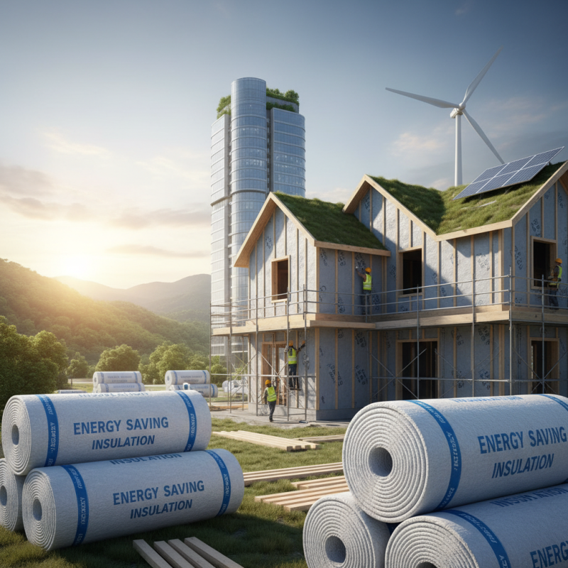 Why Choose Wholesale China Energy Saving Insulation for Your Next Project?