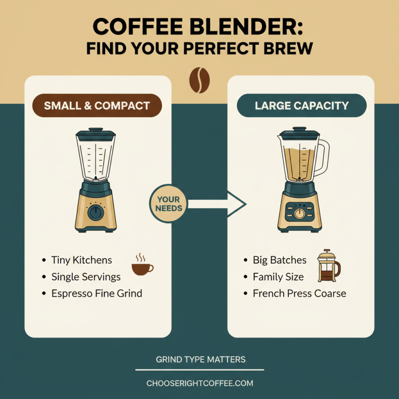 2026 How to Choose the Best China Wholesale Coffee Blender for Your Needs?