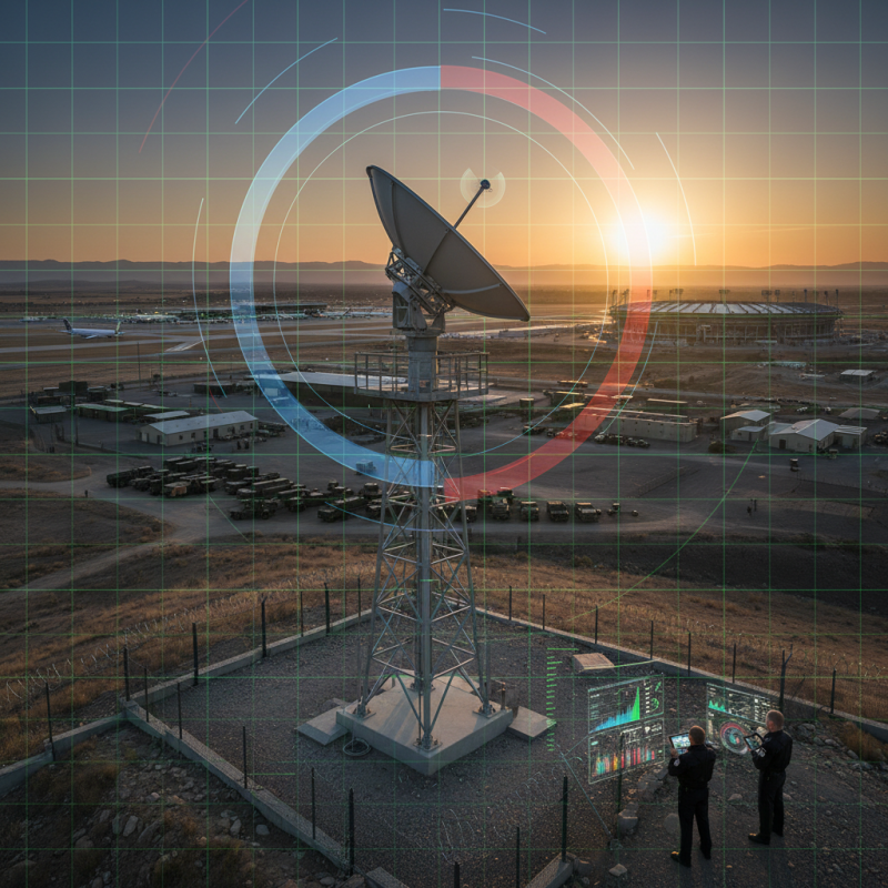 How to Use Drone Detection Radar Effectively for Security?