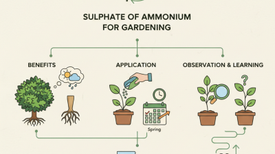 How to Use Sulphate Of Ammonium for Gardening Tips?
