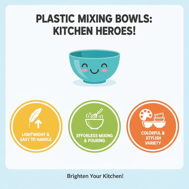 What are the Best Types of Mixing Bowls for Your Kitchen?