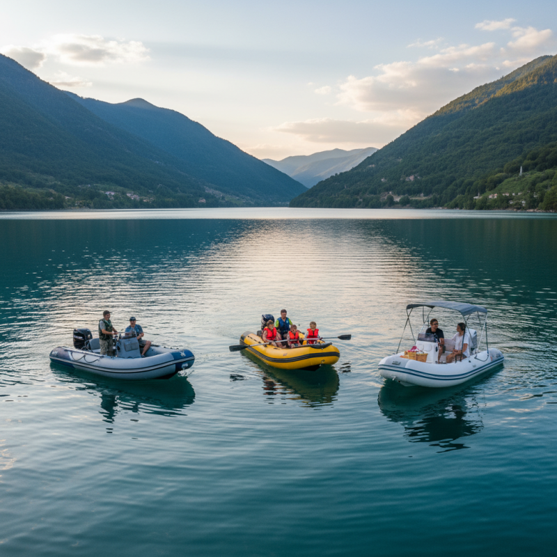 2026 Best China Inflatable Boats Manufacturers You Should Know?