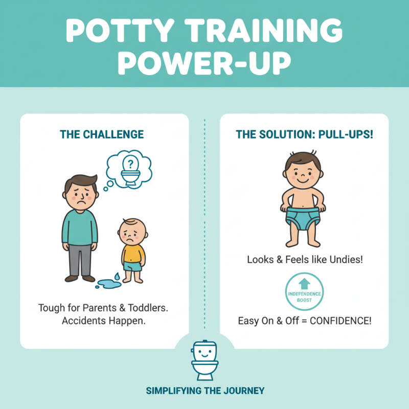 Top 10 Benefits of Baby Pull Up Diapers for Potty Training?