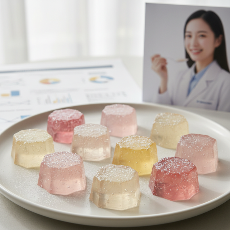 2026 Top Jelly With Collagen Benefits and Uses Explained?