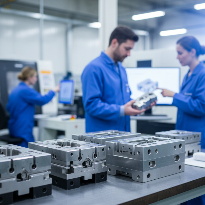 Top 10 Custom China Injection Molding Molds Manufacturer Options to Consider?