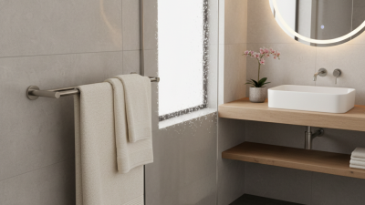Best Shower Towel Bar Tips for Your Bathroom Upgrade?