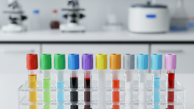 Top 10 Lab Tube Colors and Their Uses in Science?