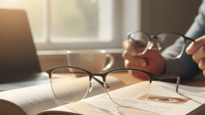 Why Choose Eyeglass Transition Lenses for Better Vision?