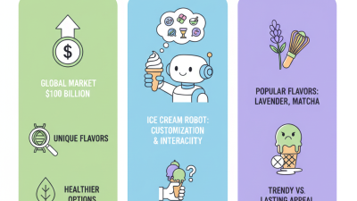 What Are the Top Ice Cream Trends for 2026?