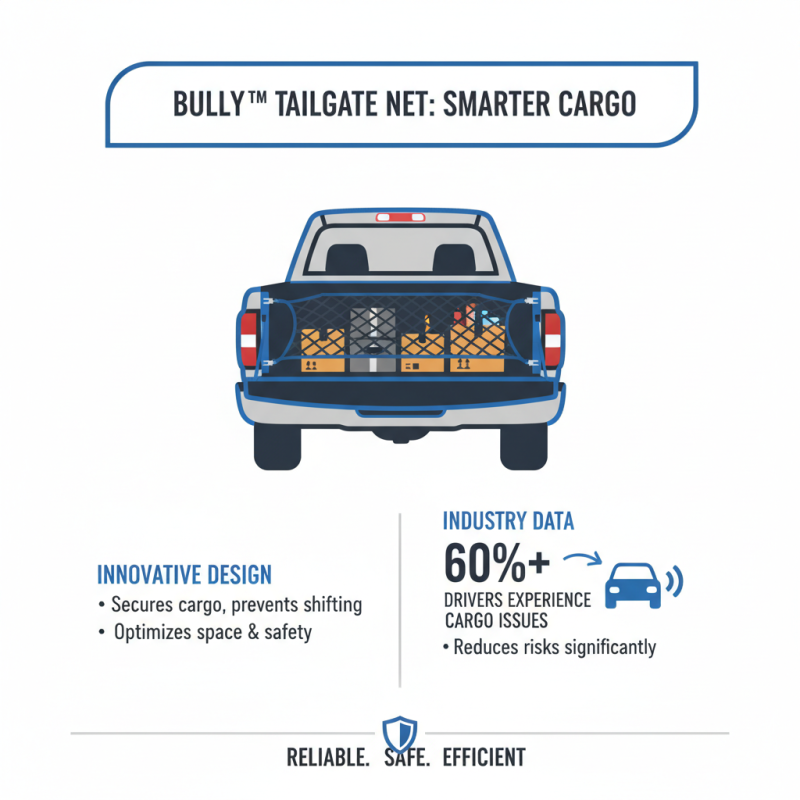 What is a Bully Tailgate Net and How Does It Work?