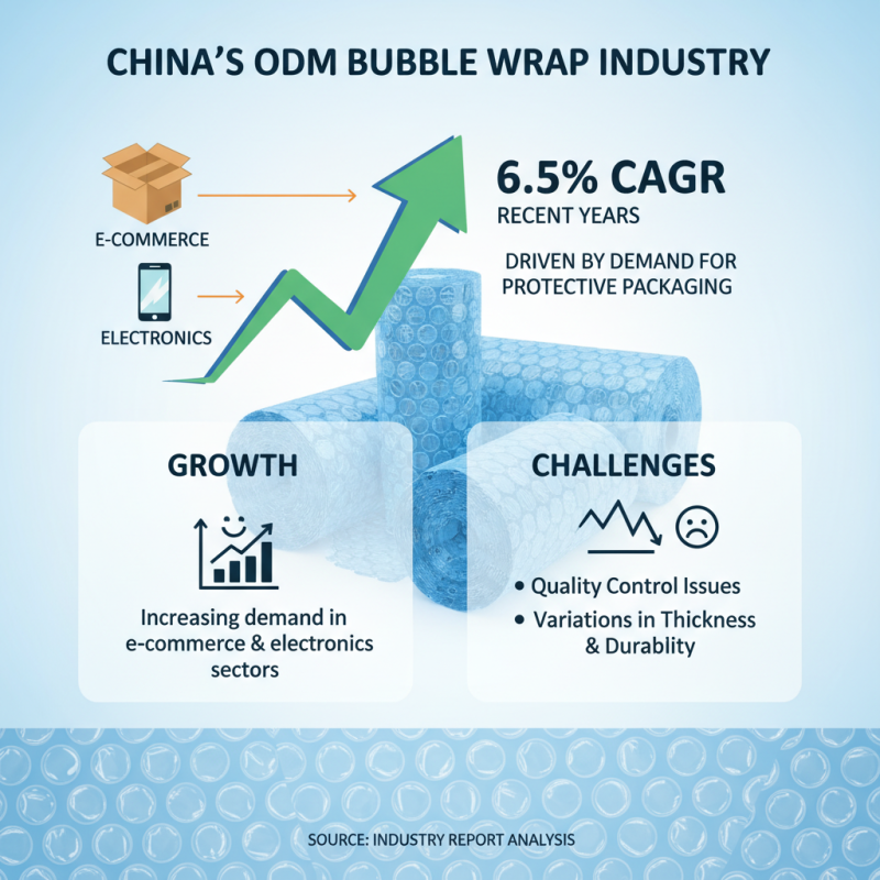 Top 10 China ODM Bag Bubble Wrap Manufacturers to Know Now
