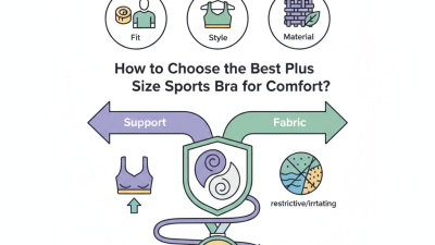 How to Choose the Best Plus Size Sports Bra for Comfort?