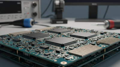 Solusi PCB Terbaik untuk Sistem ADAS: Bagaimana Memilih yang Terbaik?