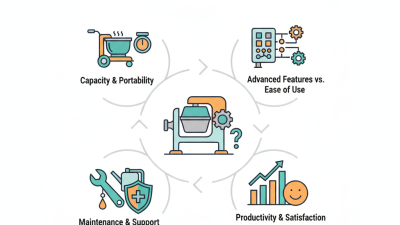 How to Choose the Best Small Mixture Machine for Your Needs?