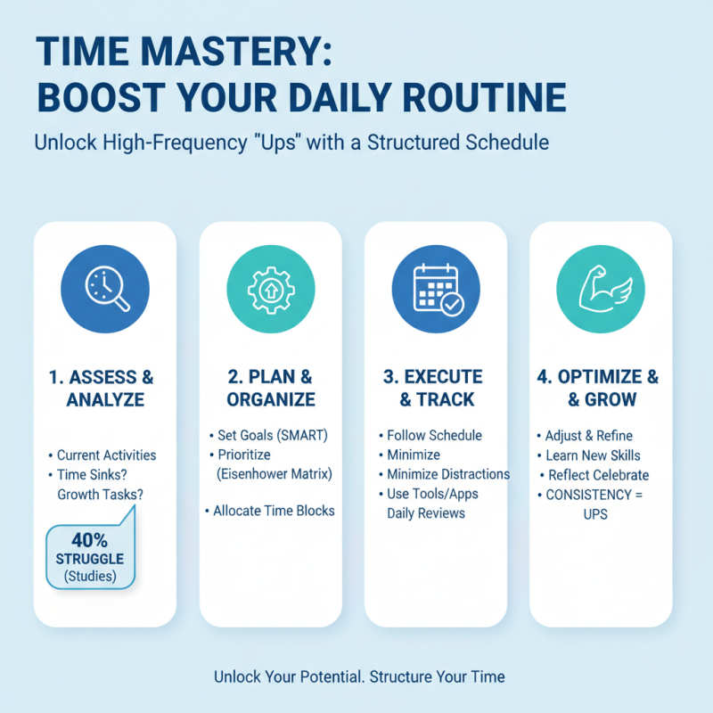 How to Achieve High Frequency Ups in Your Daily Routine?