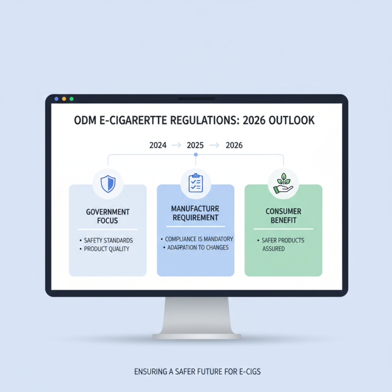 2026 Top ODM Buy E Cigarettes Products for a Healthier Lifestyle?