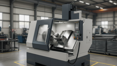How to Choose the Best Incline Bed Lathe Machine for Your Needs?