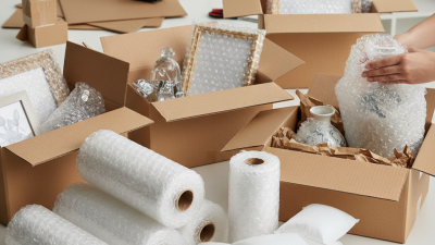 Why is Packing Bubble Essential for Safe Shipping?