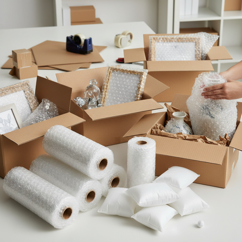 Why is Packing Bubble Essential for Safe Shipping?
