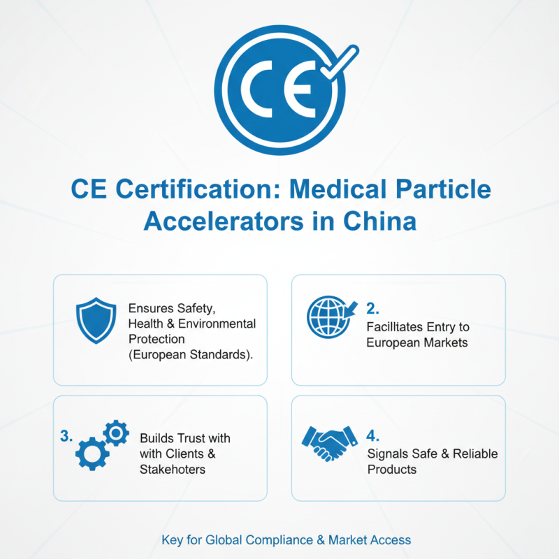 How to Obtain CE Certification for Medical Particle Accelerator Company in China?