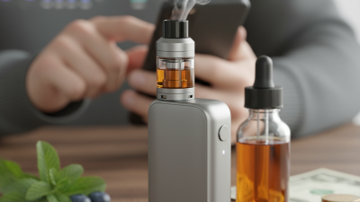 Top 10 Benefits of Using Refillable Vape for Beginners?