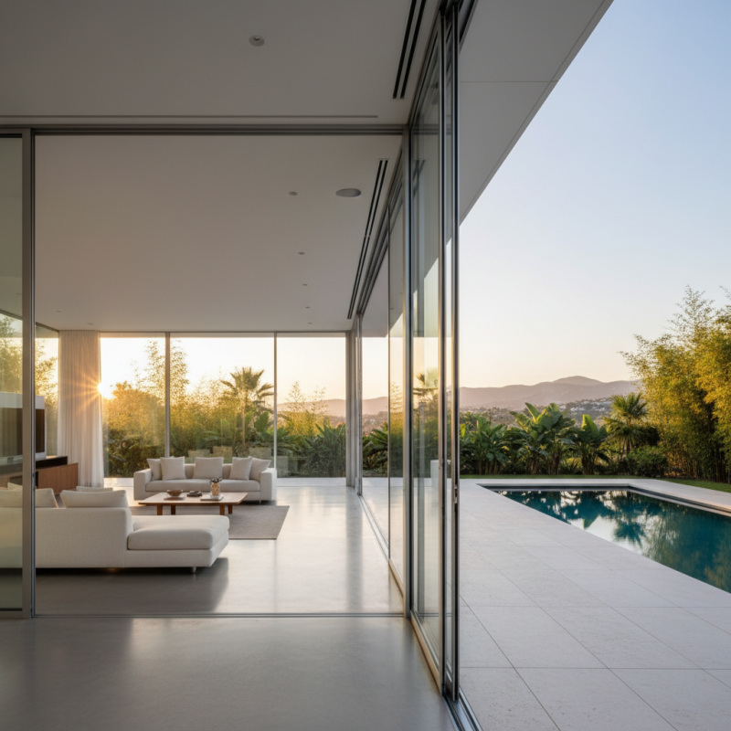 Top 10 High-Quality China Sliding Glass Panels Manufacturers You Should Know?