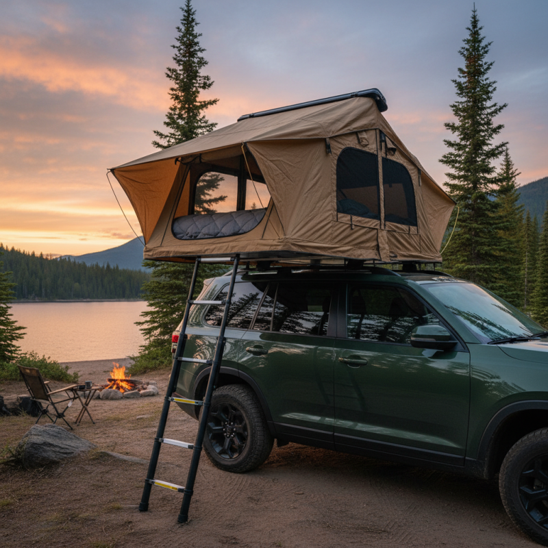 2026 How to Choose the Best Wholesale OEM Vehicle Roof Tent Products?