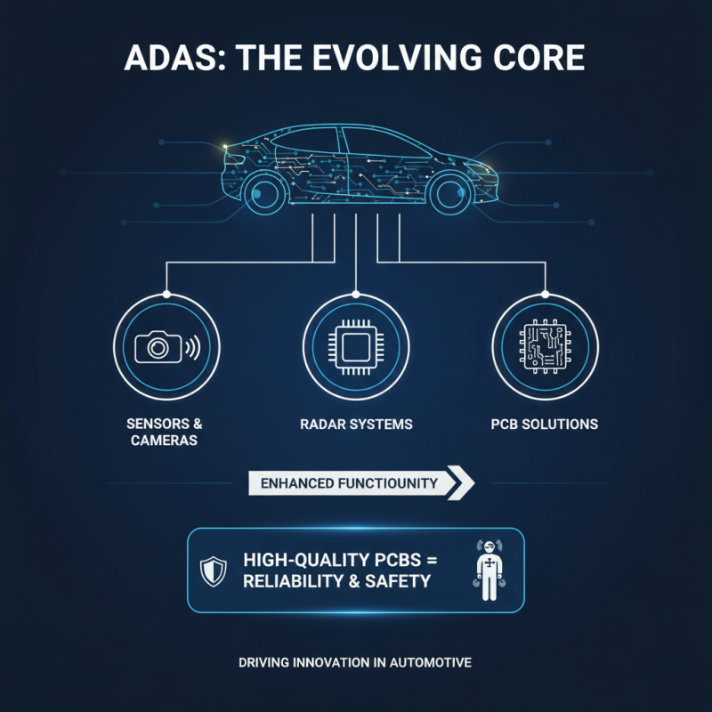 Top PCB Solutions for ADAS Systems How to Choose the Best?