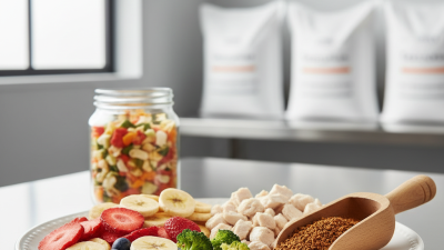 How to Source Wholesale OEM Freeze Dried Ingredients for Your Business?