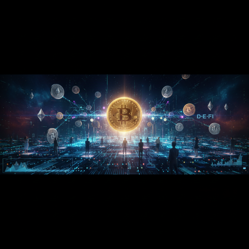 Top 10 Cryptocurrencies to Watch in the Market Today?