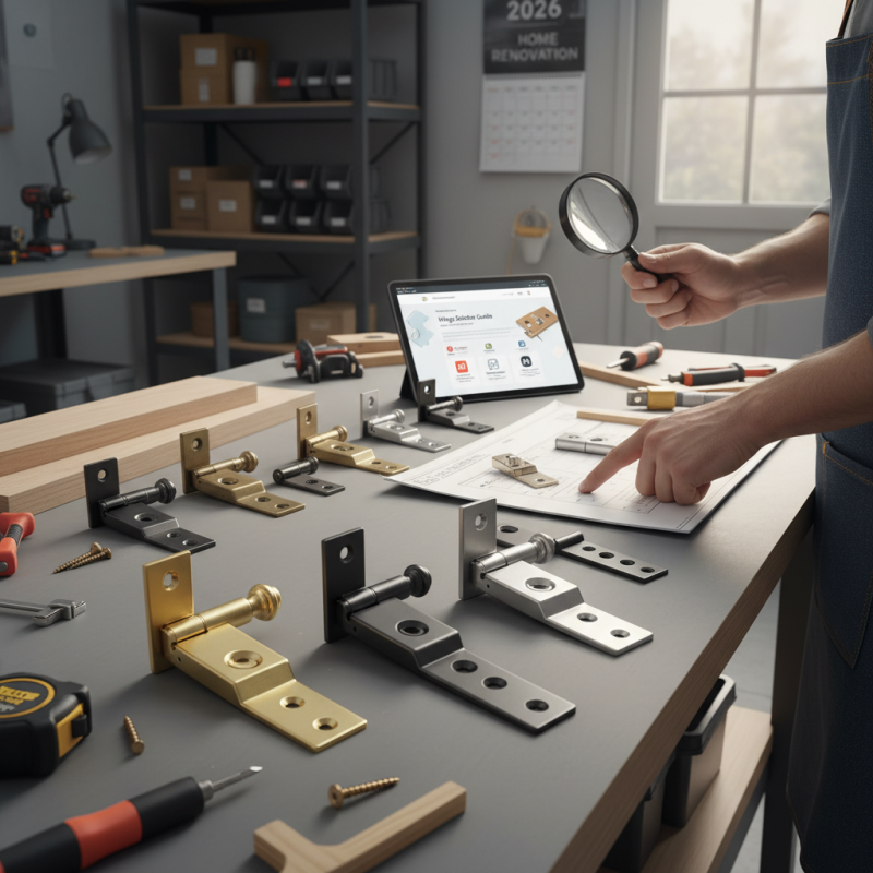 2026 Best Hinges for All Your Home Improvement Needs?