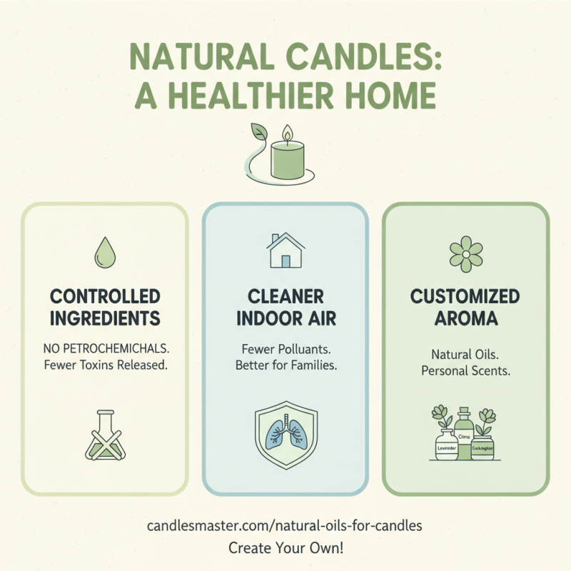 How to Make Natural Candles at Home Easily?