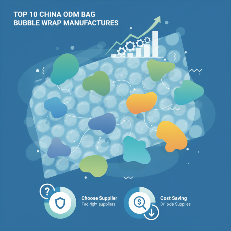 Top 10 China ODM Bag Bubble Wrap Manufacturers to Know Now