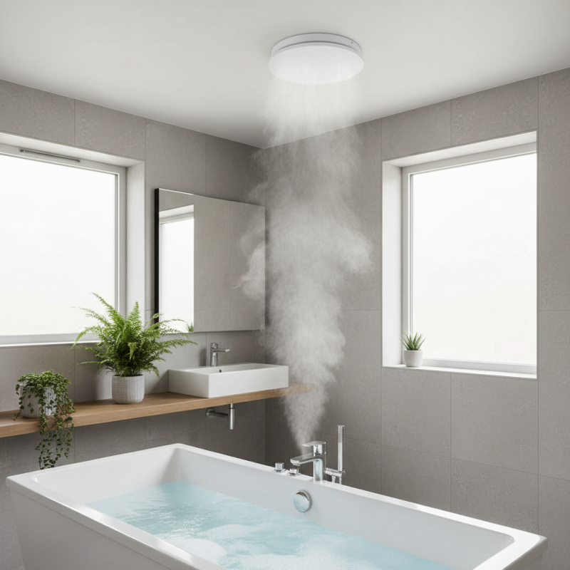 Ceiling Extractor Fan Benefits and Installation Tips?