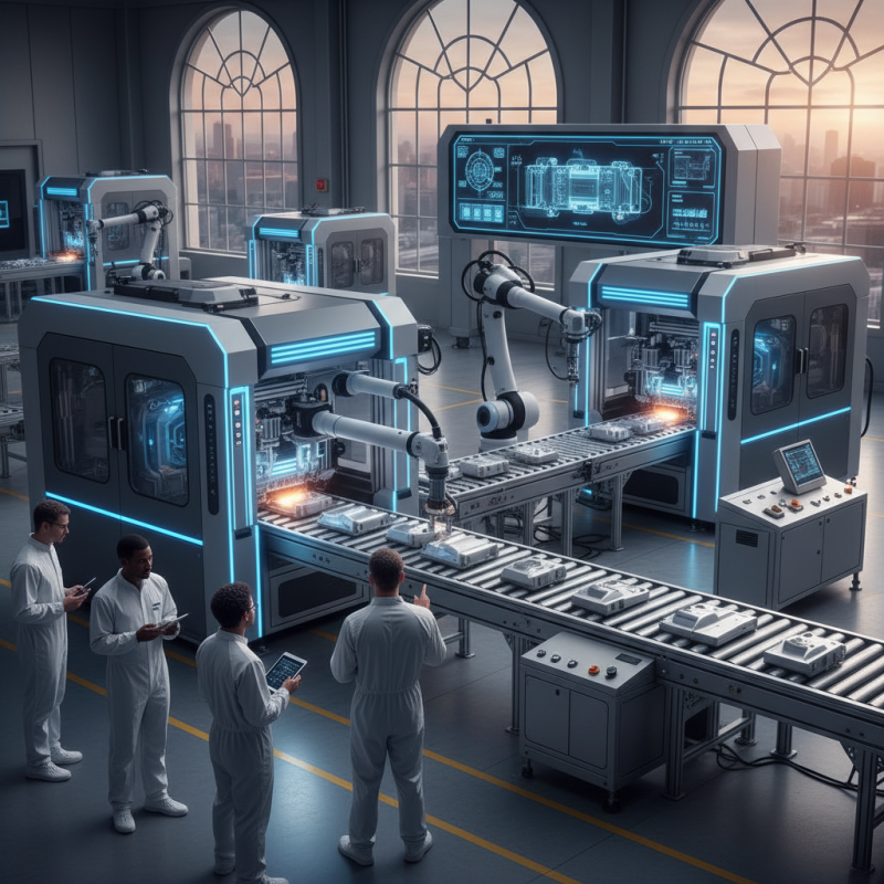 Top Aluminum Coating Machines in 2026 What You Need to Know?