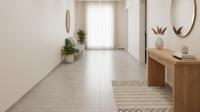 What are Hallway Tiles and How to Choose the Best Ones?