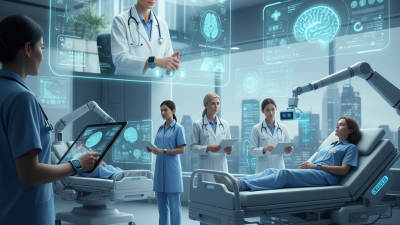 Top 10 Smart Healthcare Innovations Transforming Patient Care?
