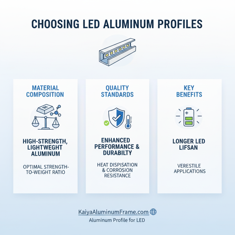 2026 How to Choose the Right China ODM Aluminum Profile for LED Lighting?