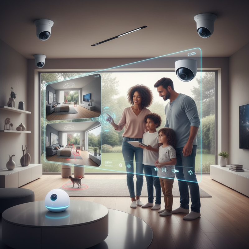 2026 Best Home Cameras for Every Budget and Purpose?