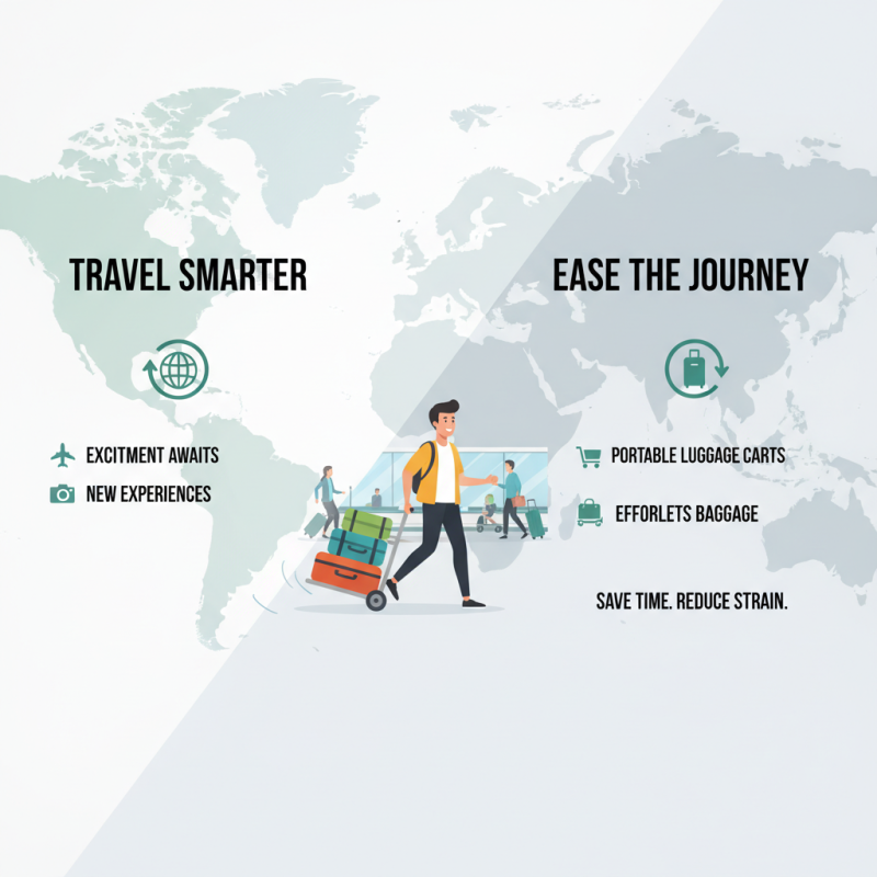 Top 10 Portable Luggage Carts Tips for Easy Travel?