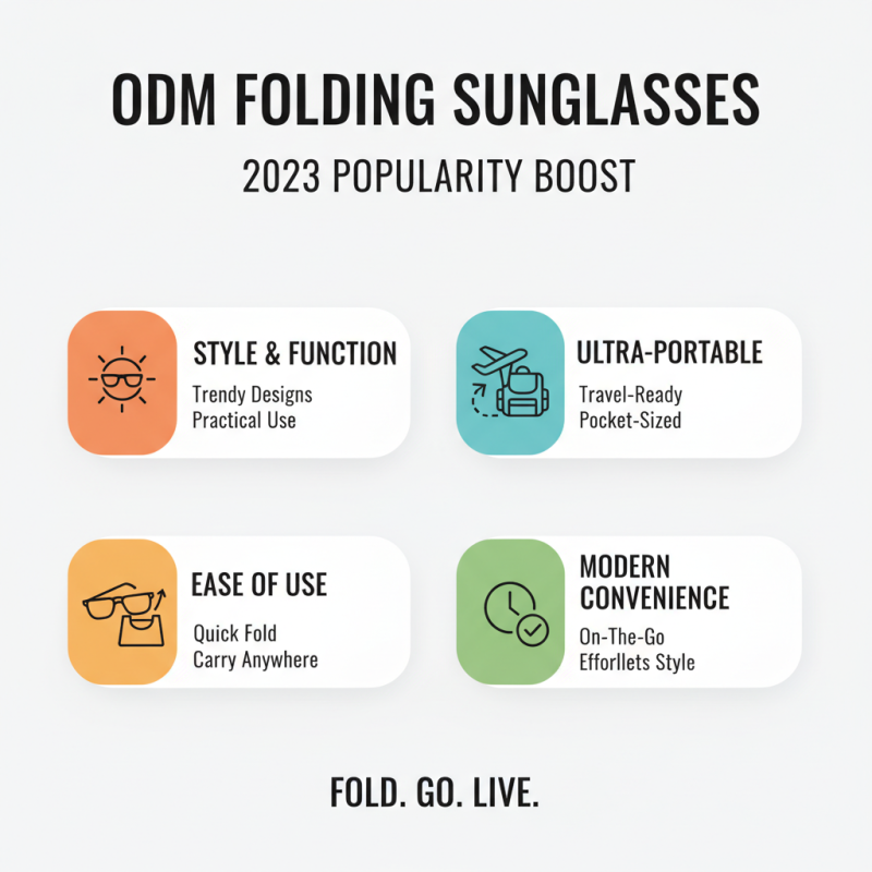 Top 10 CE Certification ODM Folding Sunglasses You Should Know?