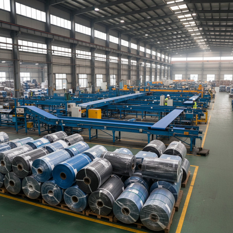 Top 10 Best China Nylon Conveyor Belts Supplier for Your Business Needs?