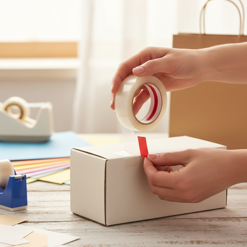 2026 Top Easy Pull Double Sided Tape Uses and Benefits?