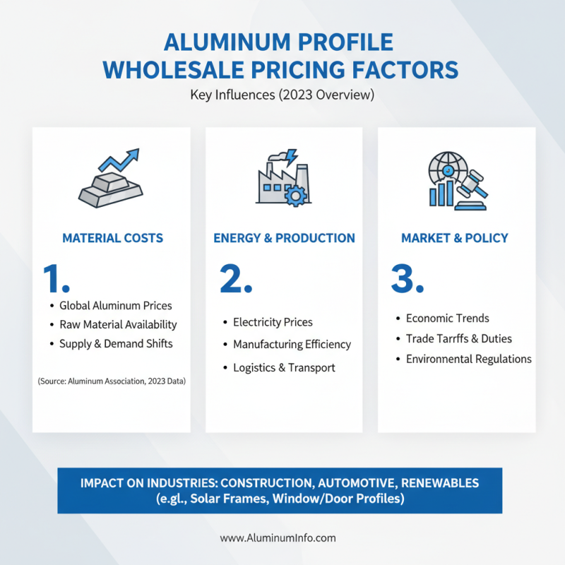 Top Wholesale China Aluminum Profile Quotes for Your Business Needs
