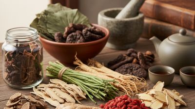 What is the Best Chinese Herbs Online Store for Natural Remedies?